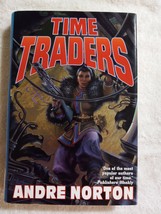 Time Traders by Andre Norton (2000, Hardcover, Vintage) - £1.99 GBP