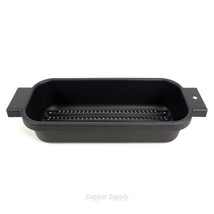 IKEA Lillhavet Colander Over the Counter Drainer Black Anthracite  - £14.23 GBP