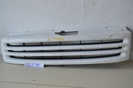 1991-1992 Toyota Tercel exc. DX and LE White Grill OEM 5311116300 Grille 31 5W4 - £51.26 GBP