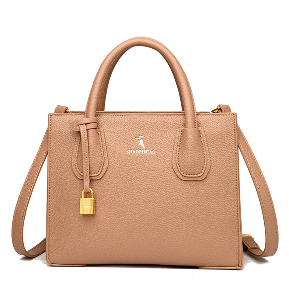 High  Leisure Shoulder Crossbody Bags Women   Purses and Handbags er Pu Leather  - £37.45 GBP