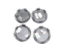NICHE M-615BK04 WHEEL CENTER CAPS SET OF 4 Q8346 image 6