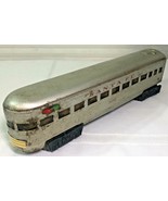 VINTAGE MARX Santa Fe Observation Car #3197 O Gauge Post War - $102.16 CAD