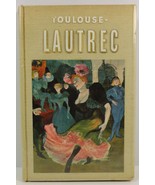 Toulouse-Lautrec Pocket Library of Great Art Sam Hunter 1953 - £7.98 GBP