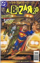 A. Bizarro #2 ORIGINAL Vintage 1999 DC Comics Superman - £7.78 GBP
