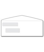 Center-Write Long Check System Envelope, Moisture Seal, Quantity 200 - $907.85 MXN