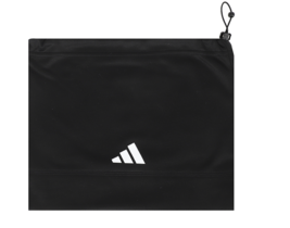 adidas Tiro Fleece Neck Warmer Sports Soccer Support Protection Black NW... - $42.21