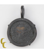 Gloria Exercitvs Romain Pièce de Monnaie En Argent Antique Bezel Pendent... - €205,45 EUR