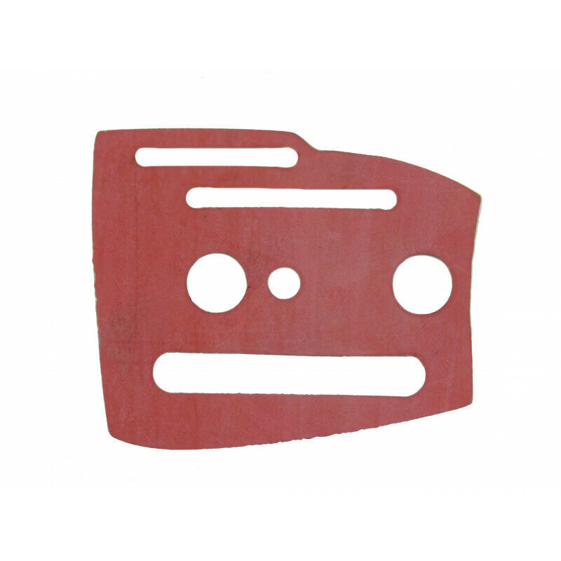 BAR PLATE GASKET FOR 3800 38CC CHINESE CHAINSAW KOMATSU ZENOAH B&amp;Q SANLI... - $5.50