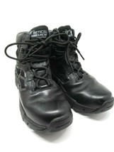 Bellville Tactical Research Mens Black Waterproof  Side Zip/w Laces Size... - $44.10