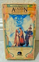 Faerie Tale Theatre - Aladdin and His Wonderful Lamp (VHS, 1990) - £3.99 GBP