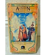 Faerie Tale Theatre - Aladdin and His Wonderful Lamp (VHS, 1990) - £4.05 GBP