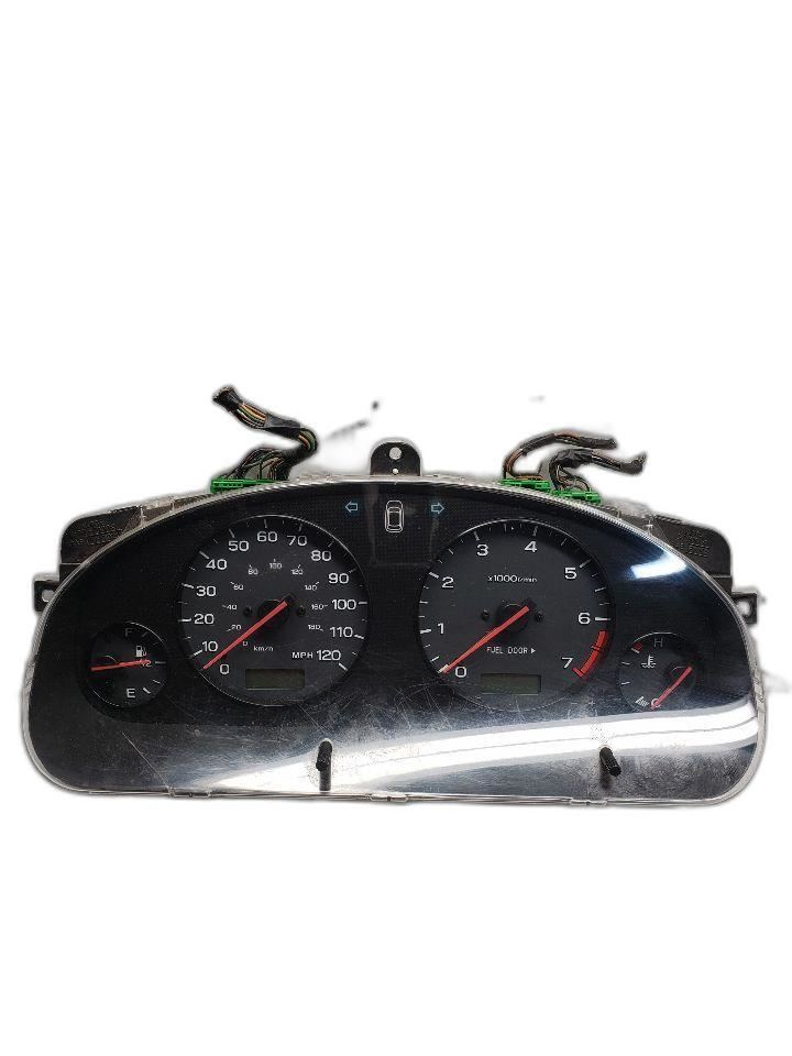 Speedometer Cluster US Market With Tachometer Fits 00 LEGACY 1301430 - $75.24