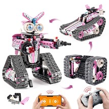 Stem Projects Robot Building Toys For Kids Ages 7-9 8-12 Years Old, Girl... - £70.52 GBP