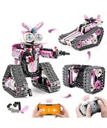 Stem Projects Robot Building Toys For Kids Ages 7-9 8-12 Years Old, Girl... - £71.84 GBP