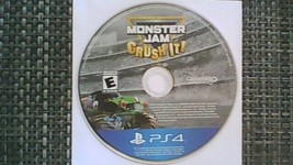 Monster Jam Crush It (Sony PlayStation 4, 2016) - £12.89 GBP