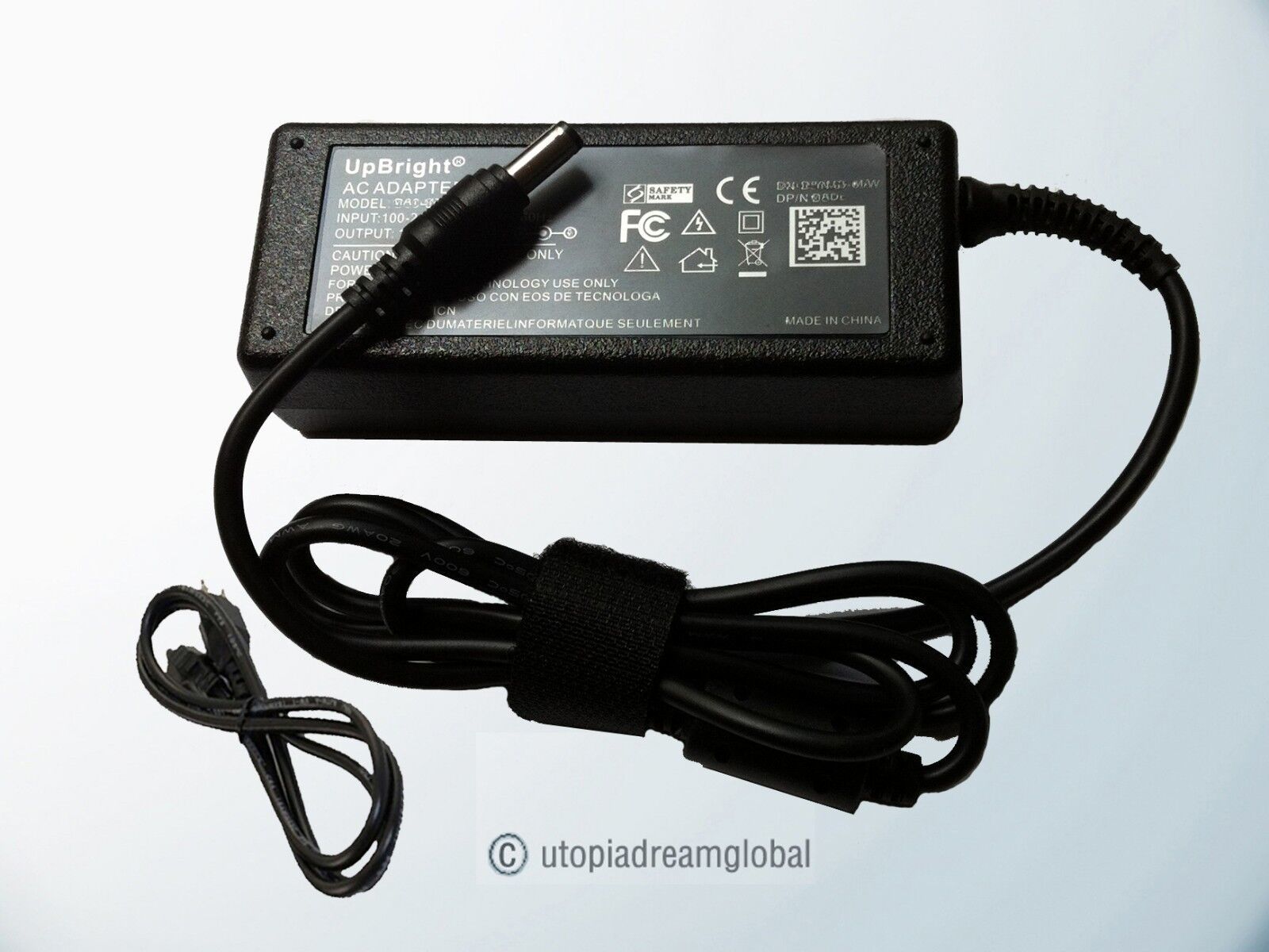 48V Ac/Dc Adapter For Cisco Aironet 1130Ag Series Wireless Access Point Charger