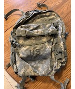 3-DAY ASSAULT PACK IN ACU Very Good Condition! - $858.92 MXN