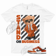 STAND T Shirt for Dunk Low Starry Campfire Orange Anthracite Summit Night Sky - £18.50 GBP+