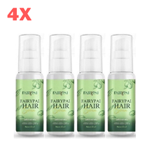 4X Fairypai Hair Serum Growth Longer Nourish Damage Dry Hair Loss Natura... - $46.16