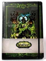 1 Count Insight Editions World Of WarCraft Legion Hardcover Blank Sketch... - $16.99