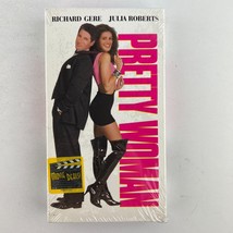 Pretty Woman Vhs Video Tape New Factory Sealed - £7.72 GBP