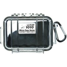 1010 Micro Case (Black/Clear) - £31.65 GBP