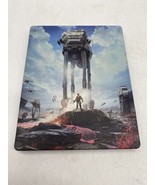 Star Wars: Battlefront Steelbook Case Only  - No Game Disc - $11.50