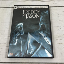 Freddy Vs Jason- 2 Disc DVD-Robert Englund, Kelly Rowland, Monica Keena, - £2.13 GBP