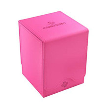 Gamegenic Squire 100+ Deck Box XL - Pink - £36.32 GBP