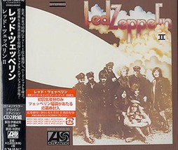 Led Zeppelin II - $41.39