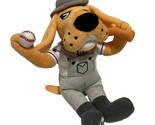 Midland Rockhounds  Rocky SGA Plush Mascot Oakland A’s Athletics Dog Mas... - $17.70