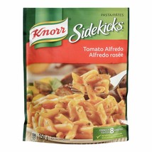 12 Pouches Knorr Sidekicks Tomato Alfredo Pasta Side Dish  150g /5.3 oz ... - £35.00 GBP