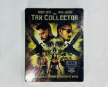 New! The Tax Collector 4K UHD / Blu-ray Sealed Steelbook - $21.99