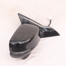 2016-17 Honda Accord 4dr SDN Door Mirror Lanewatch Camera Pssngr Right RH 12wire image 2