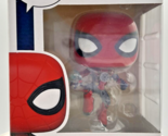 Funko Pop! Marvel Spider-Man No Way Home Spider-Man Integrated Suit #913... - £17.97 GBP