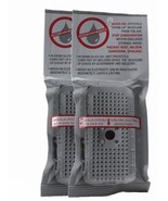 40 Gram Silica Gel Desiccant, Moisture Absorber Dehumidifier, 2 pack - $18.99