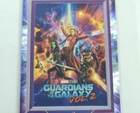 Guardians Vol 2 2023 Kakawow Cosmos Disney  100 All Star Movie Poster 05... - £46.59 GBP