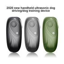 Ultrasonic dog repeller dog training device handheld dog repeller - £22.01 GBP