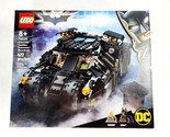 New! Lego DC Batmobile Tumbler: Scarecrow Showdown Set 76239 - $79.99