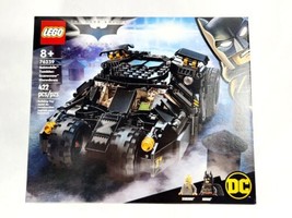 New! Lego DC Batmobile Tumbler: Scarecrow Showdown Set 76239 - £63.38 GBP