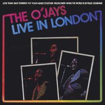 An item in the Music category: Live In London [Audio CD] O'jays