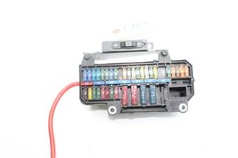 02-05 BMW 745I 745LI 760LI TRUNK POWER DISTRIBUTION FUSE BOX Q5633 image 9