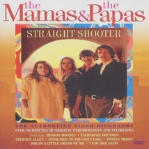 The Mamas And The Papas - Straight Shoot DVD Pre-Owned Region 2 - £14.85 GBP