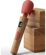 Handheld Wand Massager, Powerful Massage Tool 9 Vibration Modes 5 Speeds... - $24.65