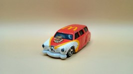 2000 MATTEL HOT WHEELS MCDONALD&#39;S STUDEBAKER CAR - $2.84