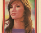 Dallas Tv Show Trading Card #51 Pamela Ewing Victoria Principal - $2.48