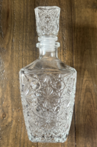 Bormioli Rocco Dedalo Wine/Whiskey Decanter, Pre-Owned - $17.49