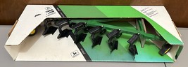 Ertl JOHN DEERE Die-Cast 6-Bottom Plow 1/16 Scale #525-10DO MFD 1989 NOS... - $42.26