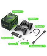 GameStick 10000 games 64GB Retro game - $39.95+