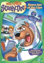 Don Messick : Whats New Scooby Doo: Vol.1 - Space Ape CD Pre-Owned Region 2 - £13.94 GBP